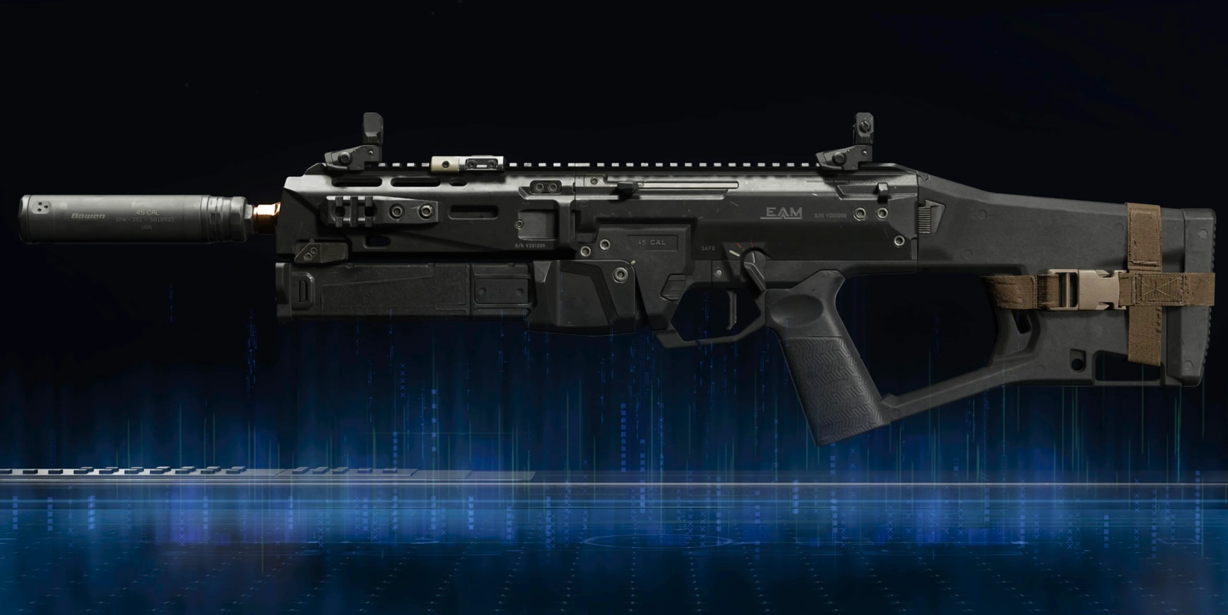 Best Dravec 45 Loadout